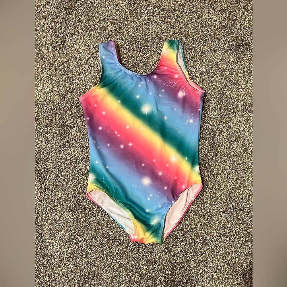 Girls leotard